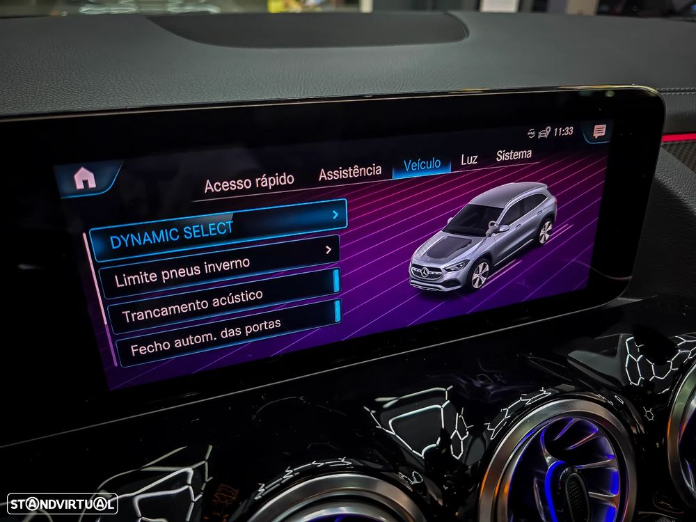 Mercedes-Benz GLA 250 e 8G-DCT AMG Line - 41