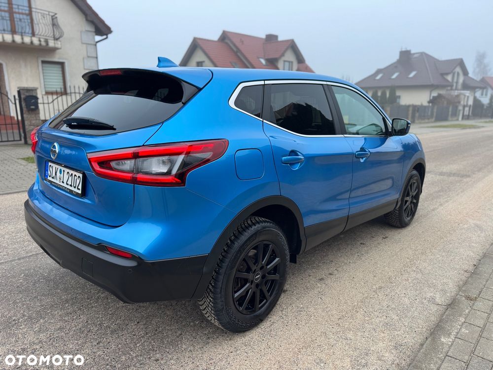 Nissan Qashqai 1.2 DIG-T 360 - 4