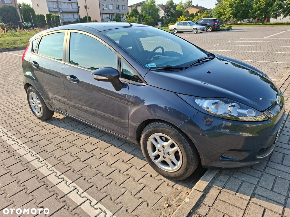 Ford Fiesta 1.4 Trend - 5