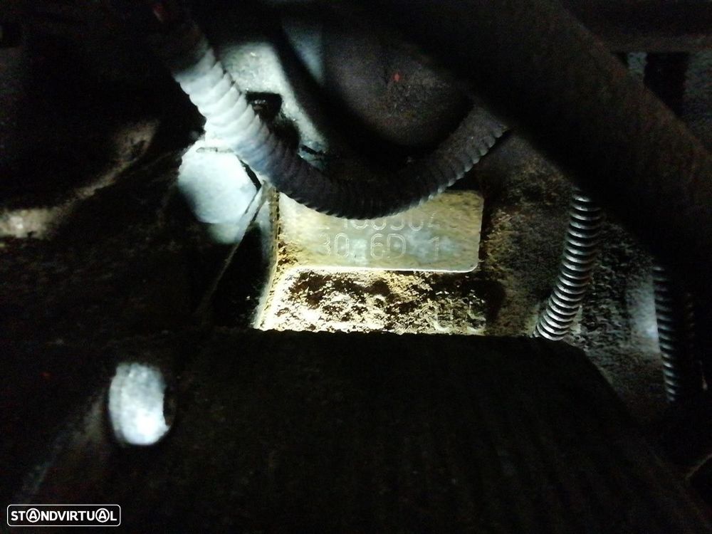 MOTOR COMPLETO BMW X5 2002 -306D1 - 1