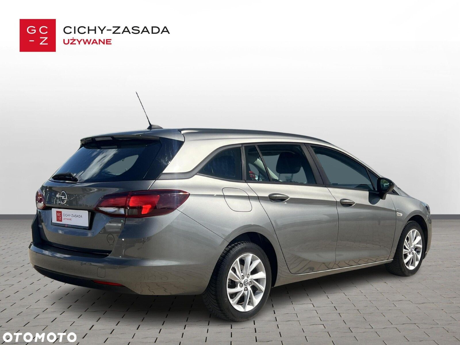 Opel Astra V 1.2 T Edition S&S - 5