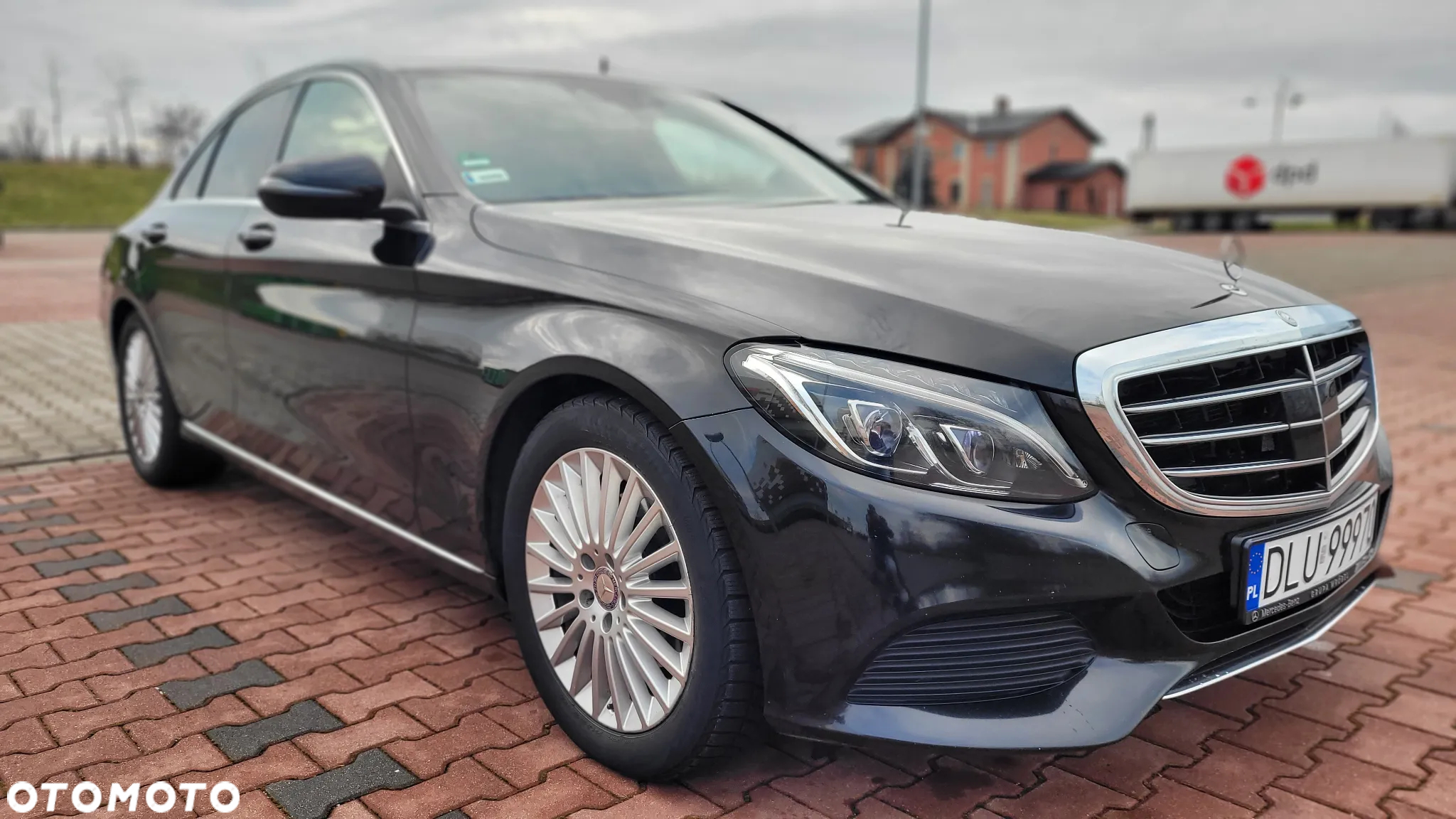 Mercedes-Benz Klasa C 220 (BlueTEC) d 7G-TRONIC - 3