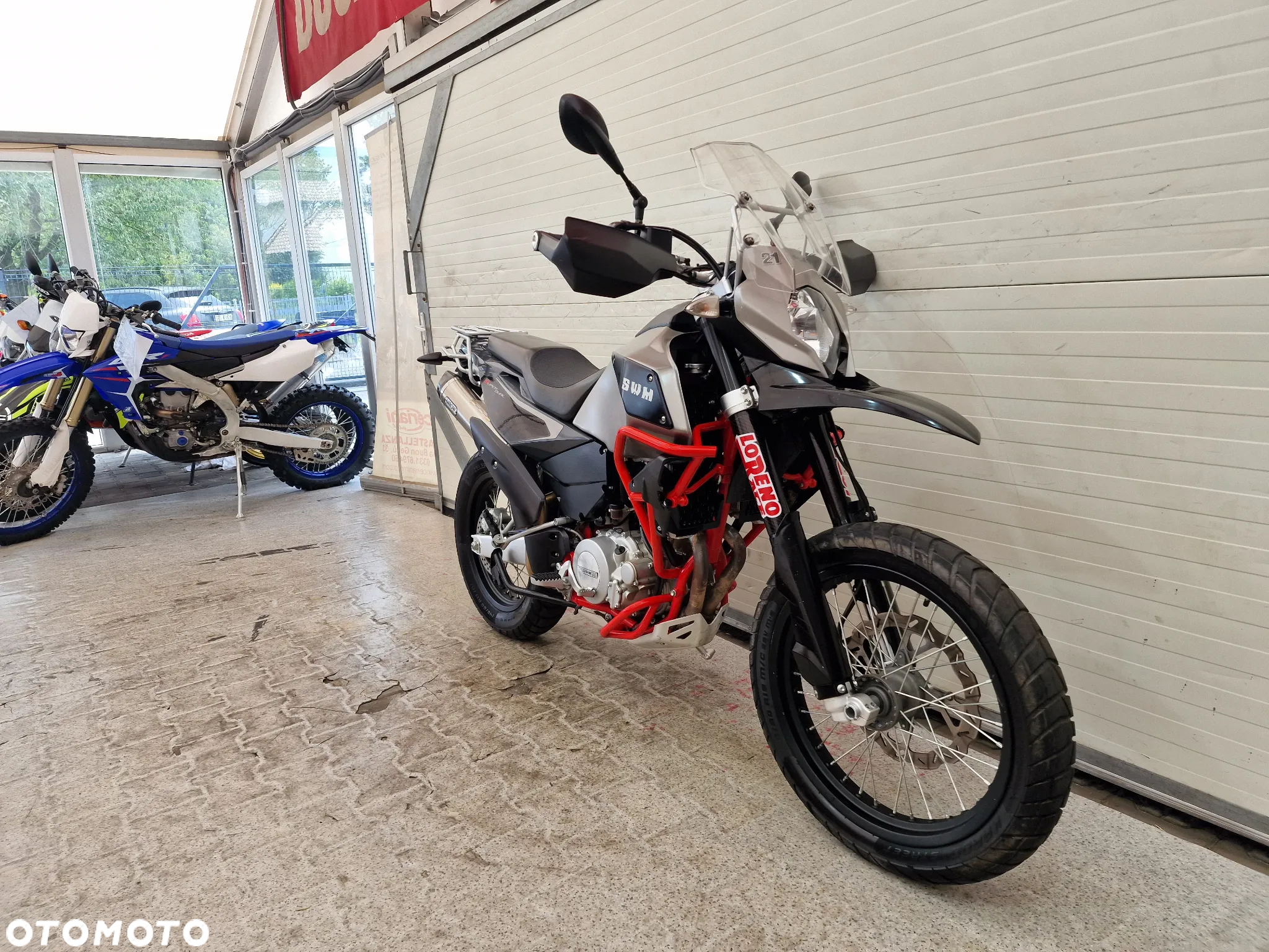 SWM Super Dual T - 3
