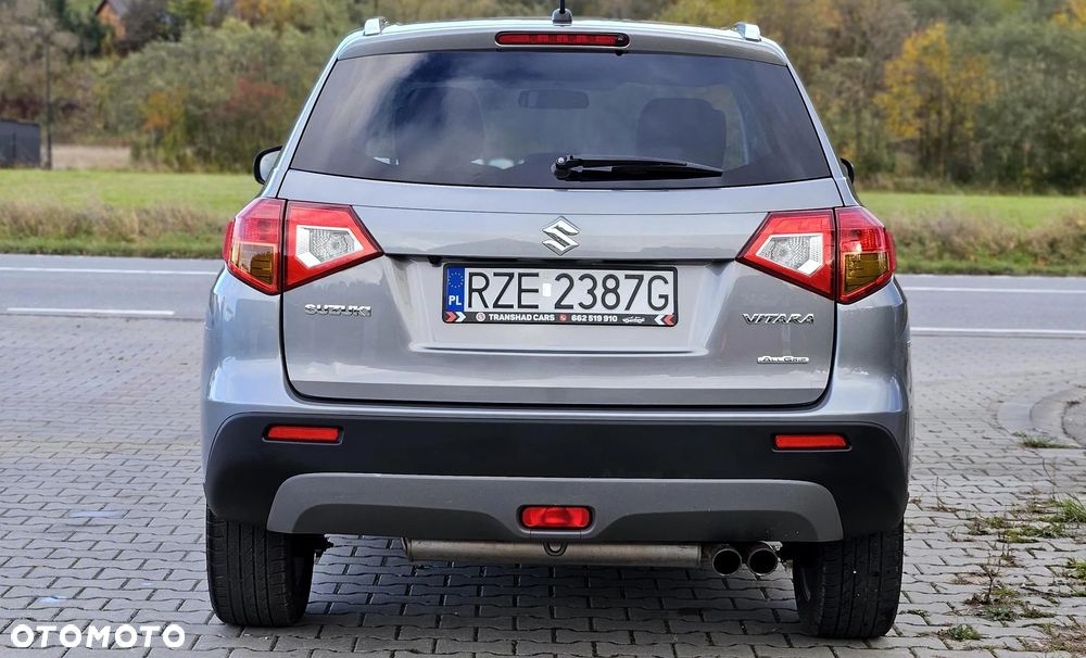 Suzuki Vitara 1.6 (4x4) Allgrip Comfort+ - 8