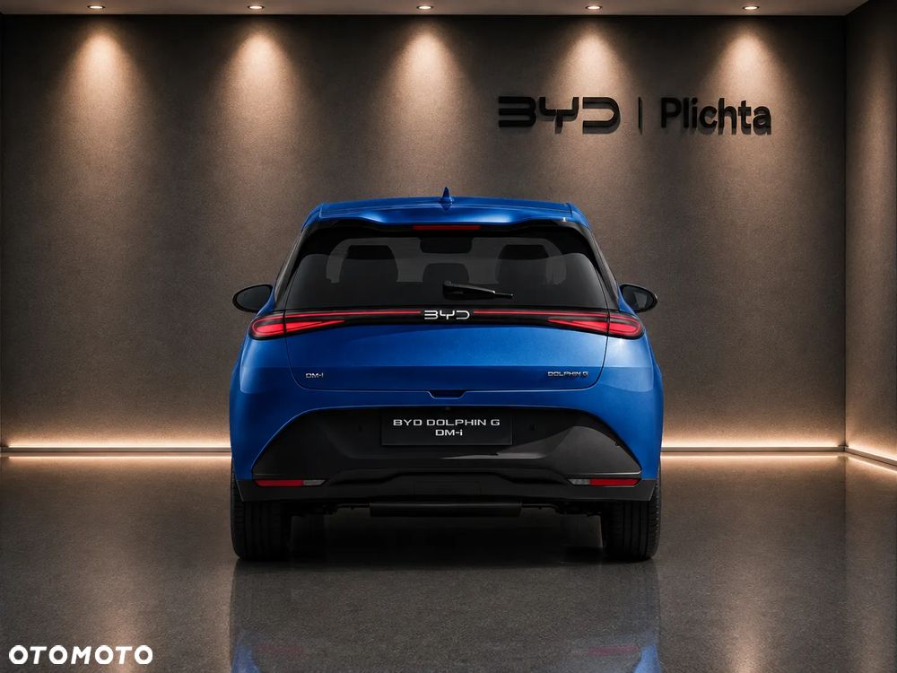 BYD Dolphin G - 4