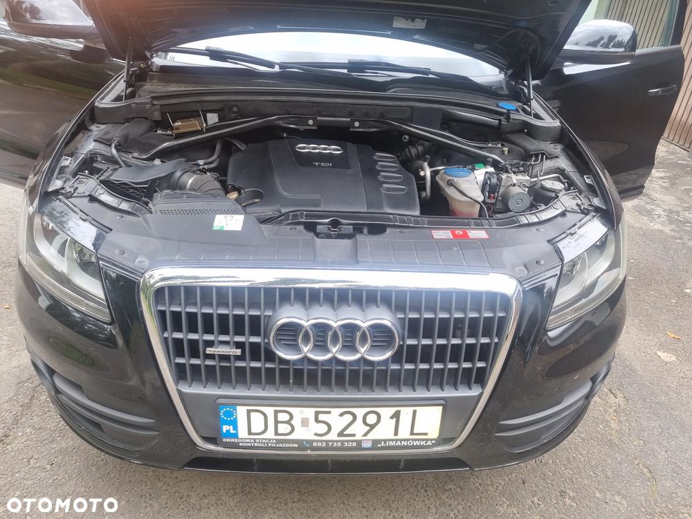 Audi Q5 2.0 TDI Quattro - 1