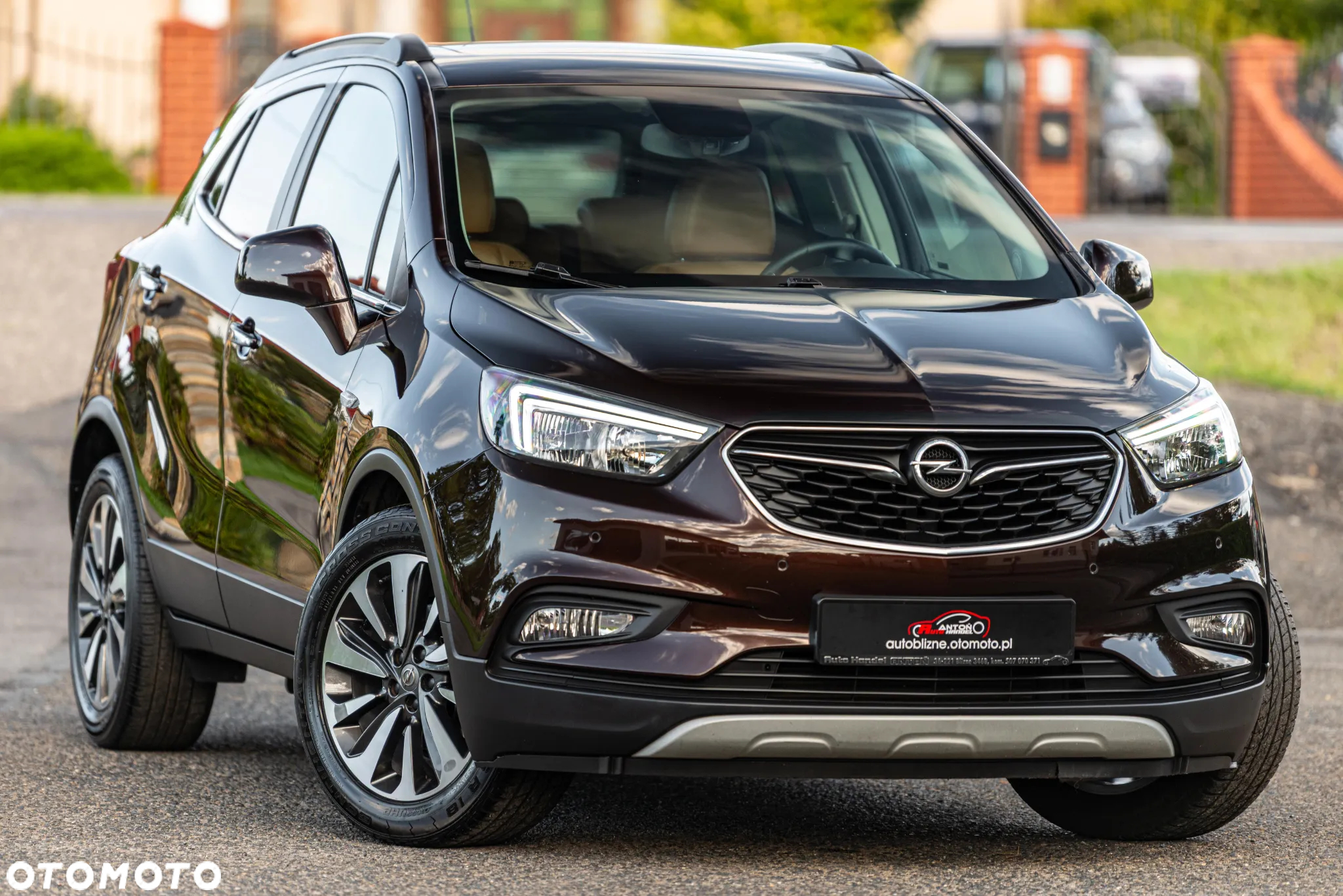 Opel Mokka X 1.4 T Ultimate S&S - 13
