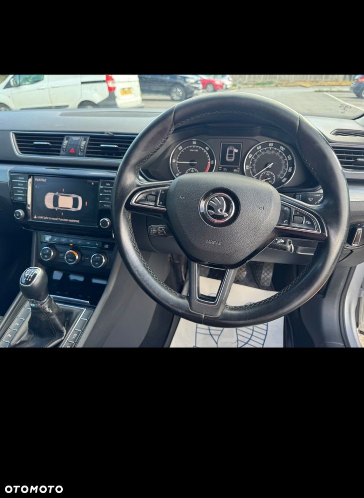 Skoda Superb - 13