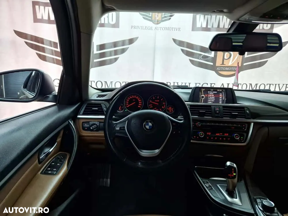 BMW Seria 3 316d Touring Aut. Luxury Line - 25