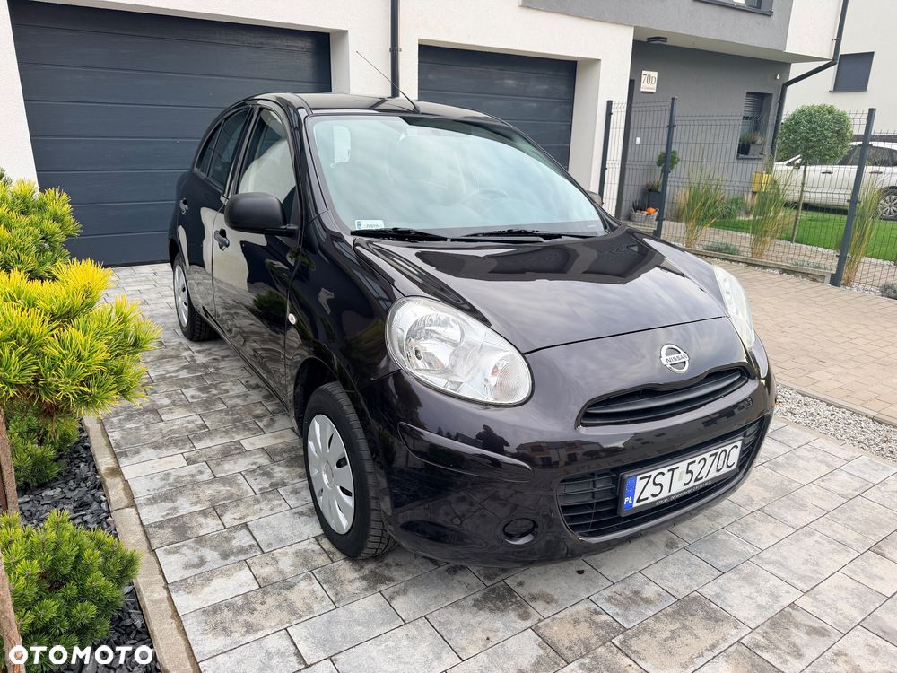 Nissan Micra 1.2 Acenta - 4