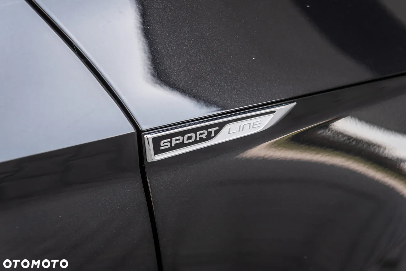 Skoda Superb Combi 1.5 TSI ACT DSG Sportline - 37