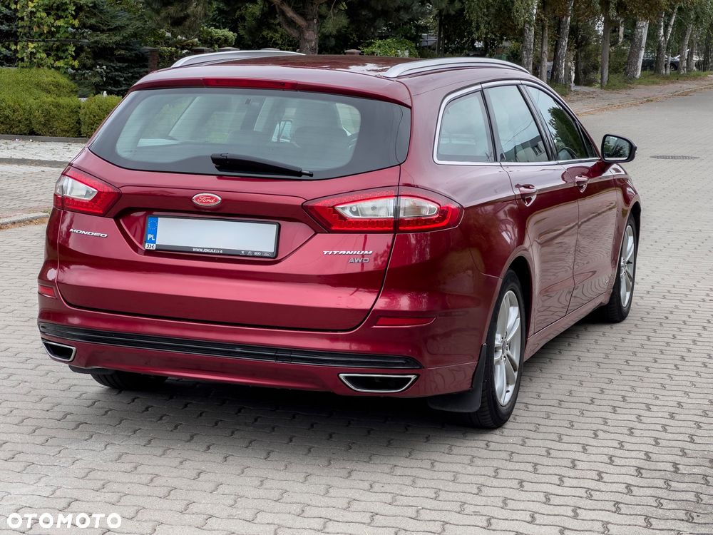 Ford Mondeo 2.0 TDCi Titanium - 12