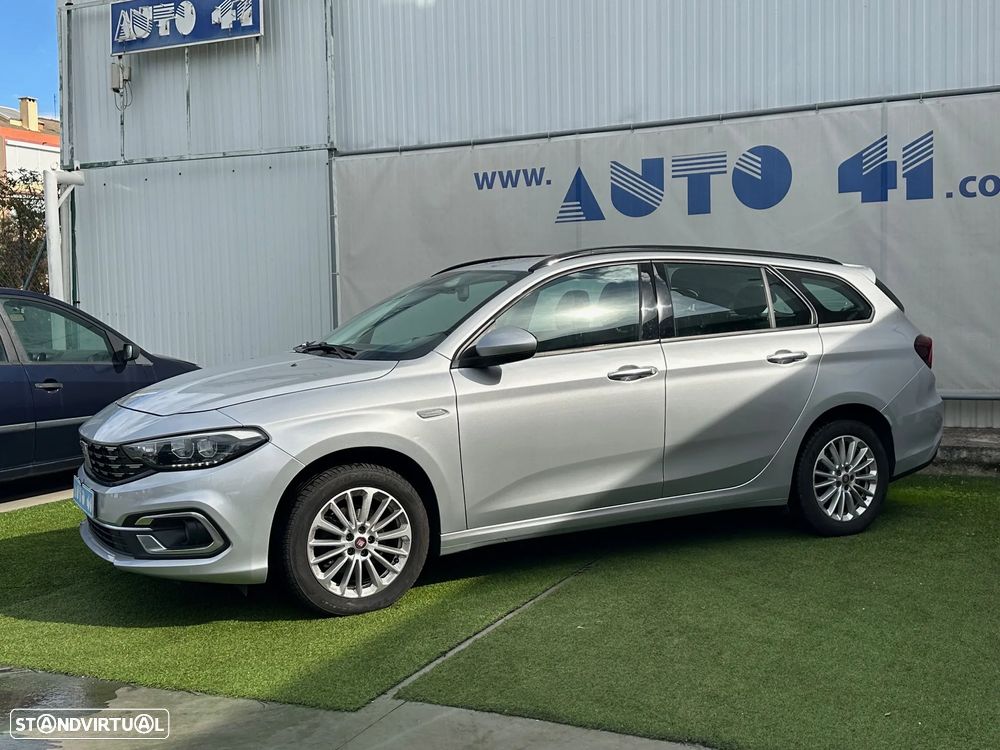 Fiat Tipo Station Wagon 1.3 MultiJet Life - 4