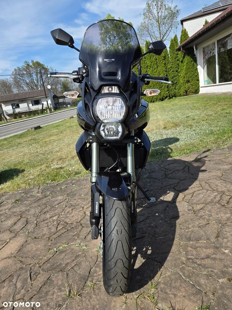 Kawasaki Versys 650 - 18