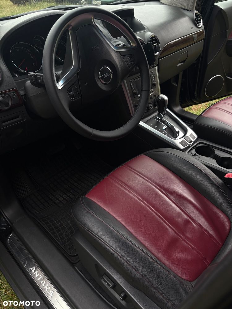Opel Antara 2.2 CDTI Cosmo - 7