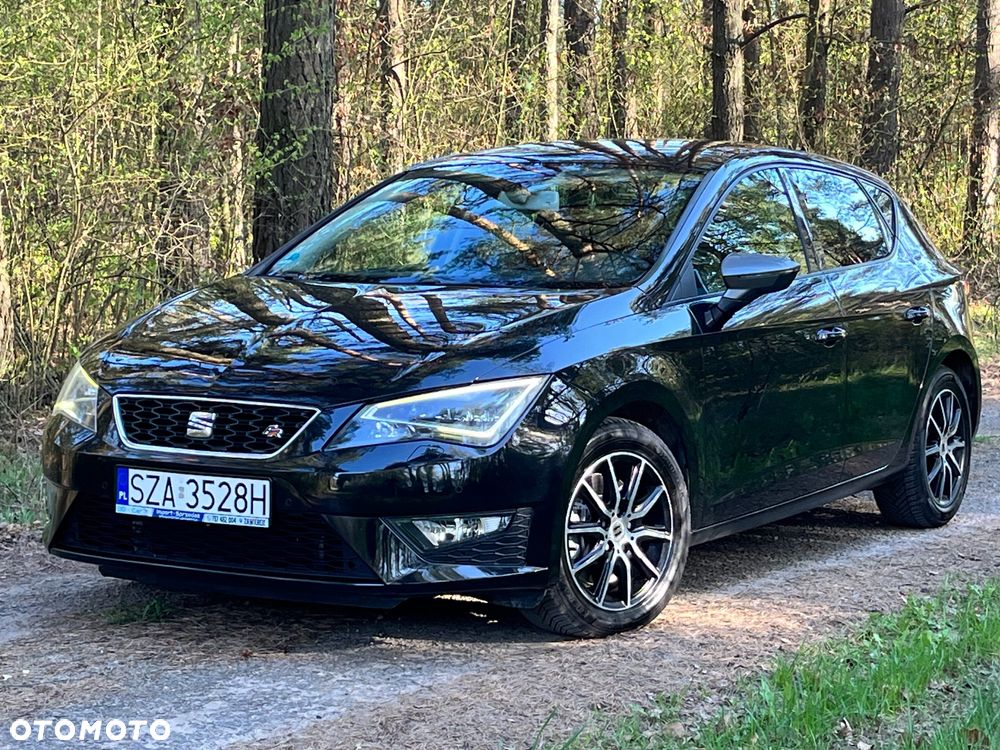 Seat Leon 1.8 TSI FR S&S DSG - 3