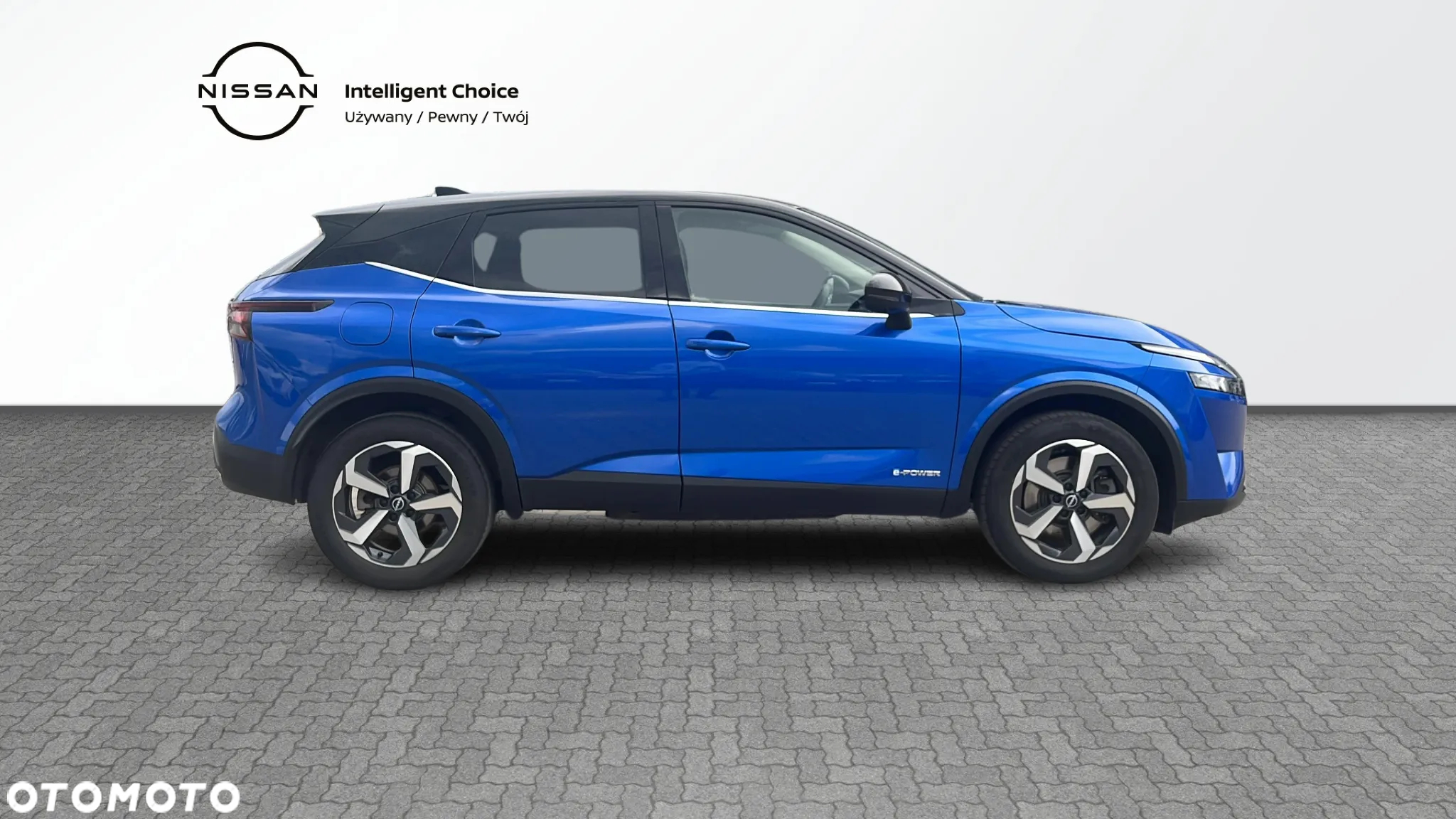 Nissan Qashqai - 6
