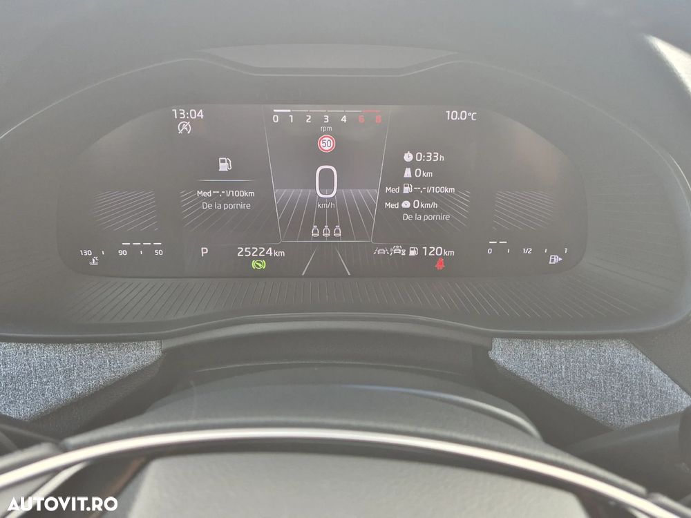 Skoda Scala 1.0 TSI 110 CP DSG Selection - 17