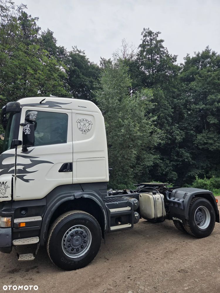Scania R420 - 4