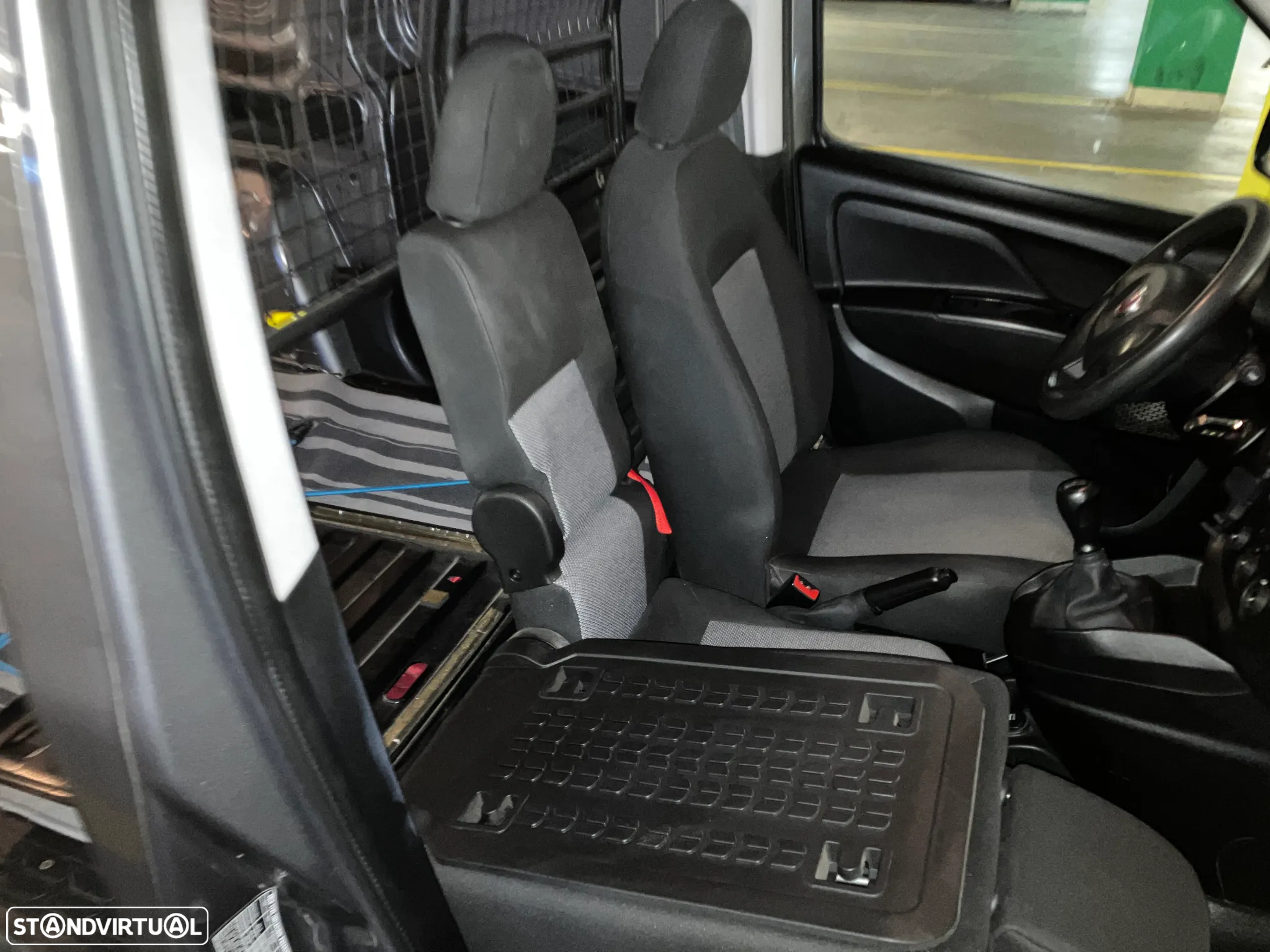 Fiat Doblo Combi 1.3 Multijet - 13