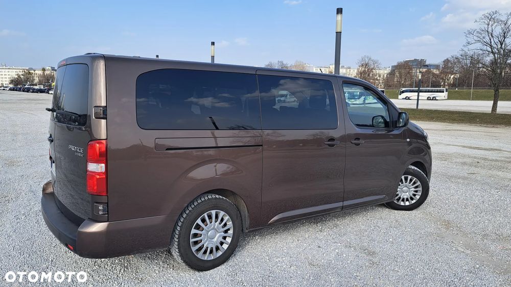 Toyota ProAce 2,0-l-D-4D L1 (8-Si.) Verso Family Comfort - 4
