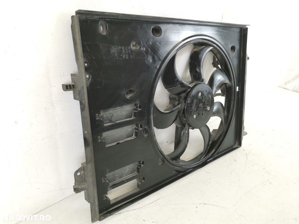 Electroventilator Radiator Renault  Kadjar 1 2015 2016 2017 2018 Origi - 4