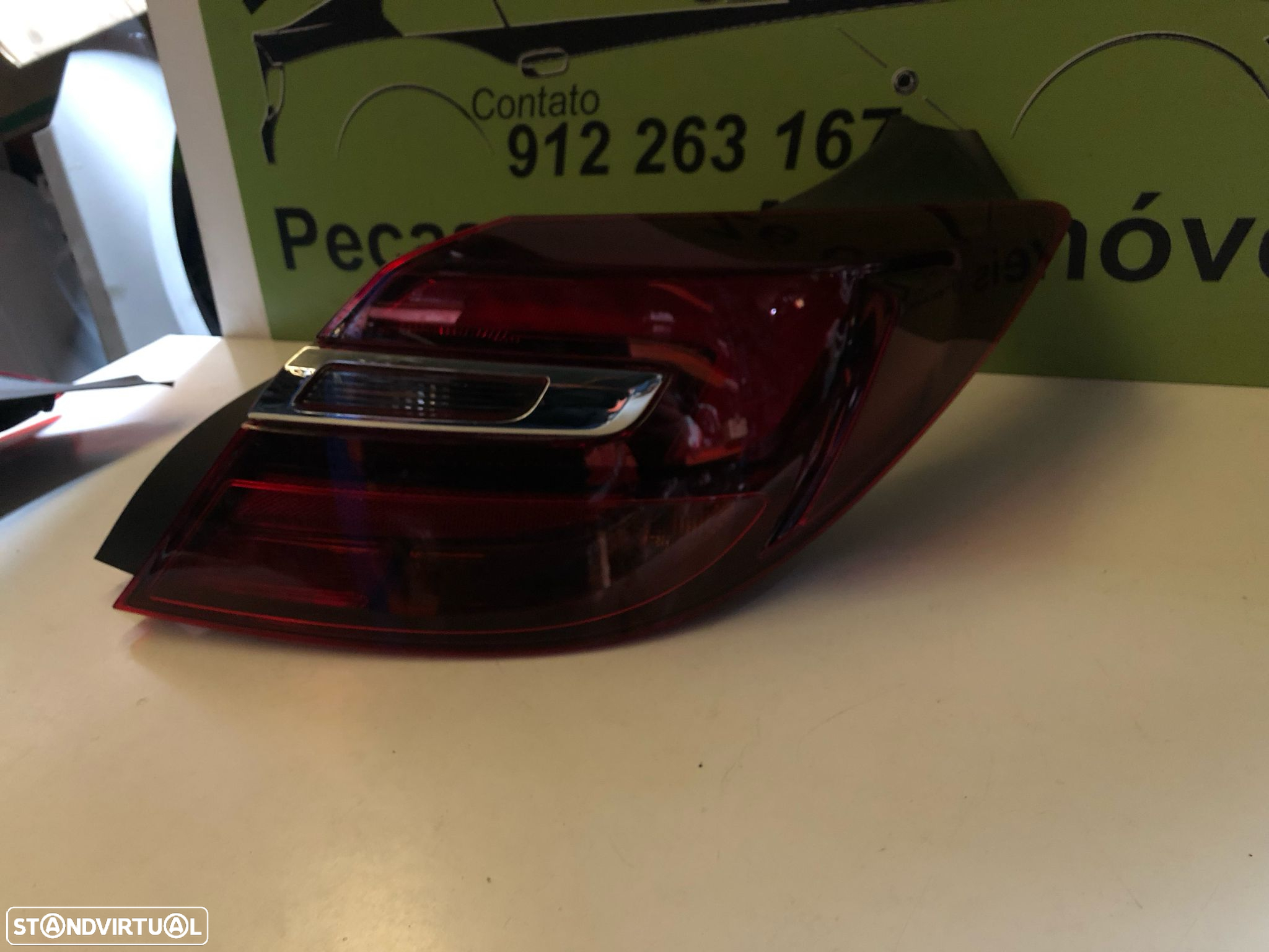 OPEL INSIGNIA A FAROLIM DIREITO ESQUERDO - FT449 FT450 - 6