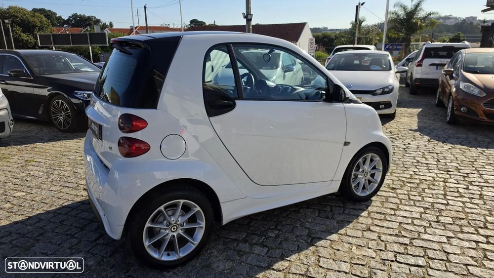Smart ForTwo Coupé 0.8 cdi Passion 54 - 5