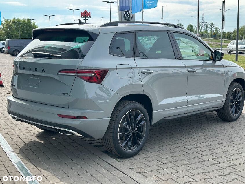 Skoda Karoq - 4