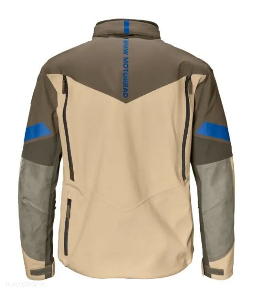 Kurtka motocyklowa BMW Motorrad GS Namib GTX, Beżowa, Męska R. 50/56 - 3