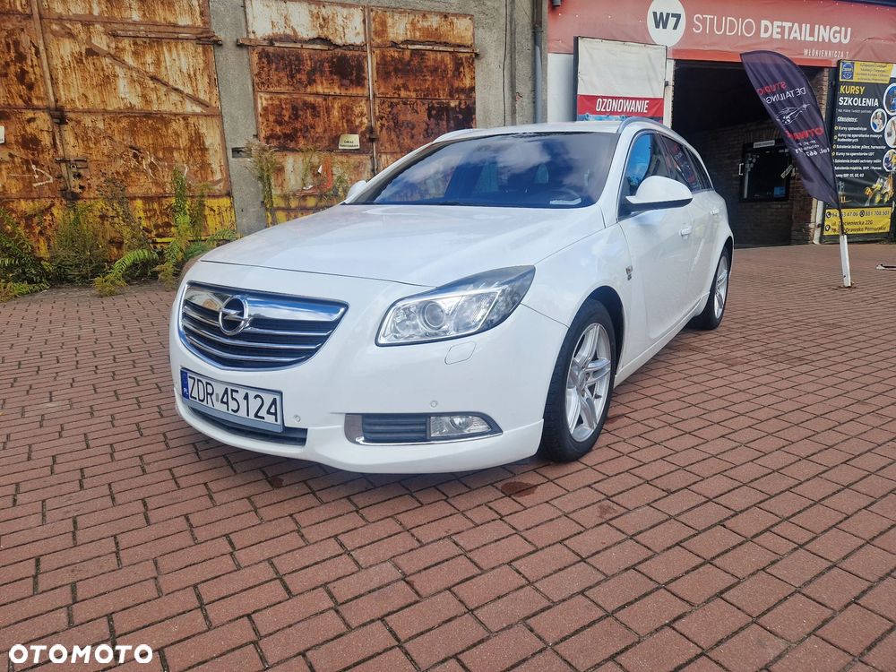 Opel Insignia 2.0 CDTI Cosmo - 2