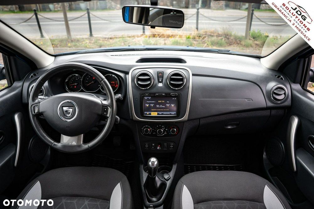 Dacia Sandero Stepway 0.9 TCe Laureate - 22