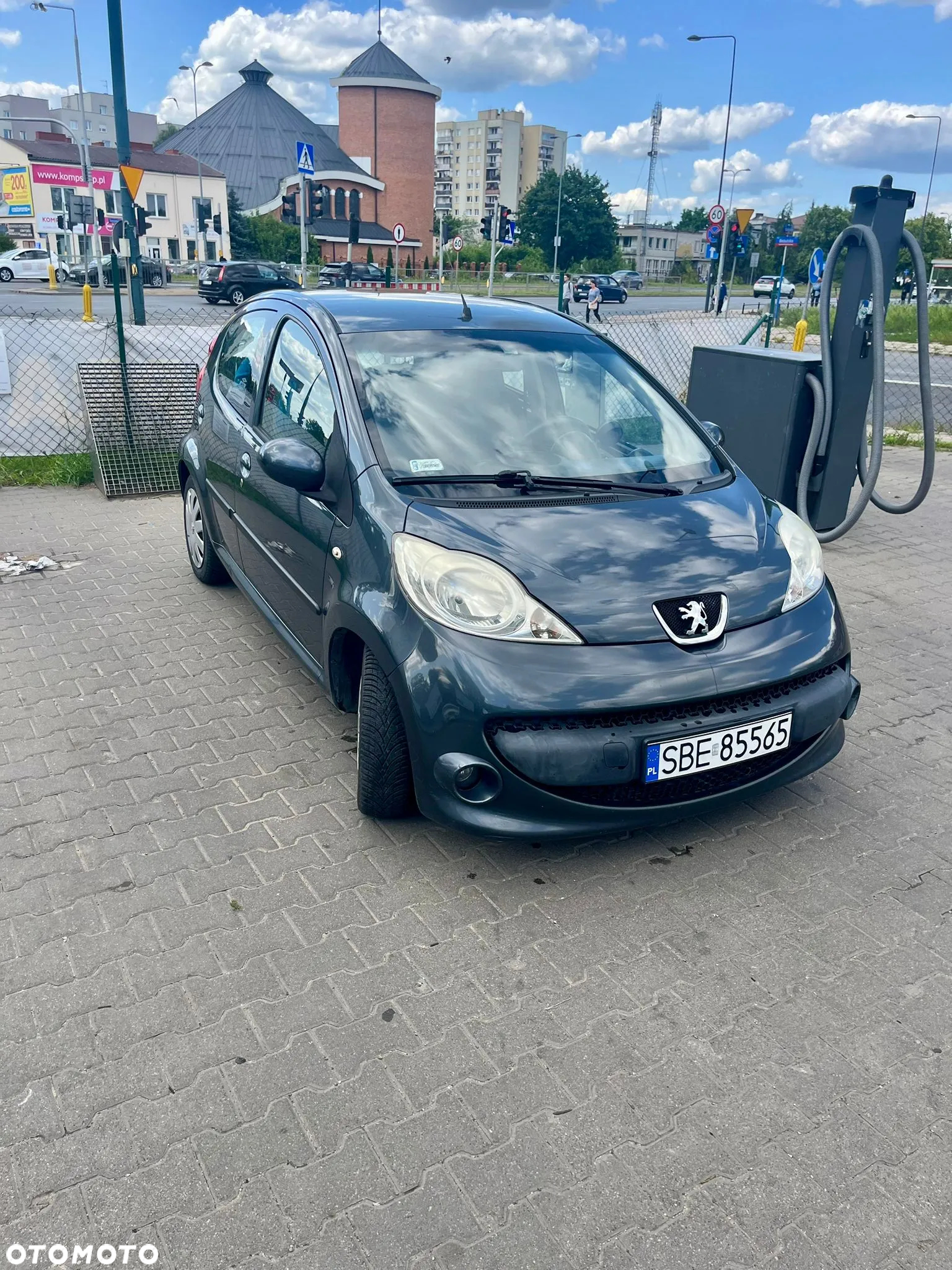 Peugeot 107 1.0 Irmscher - 4