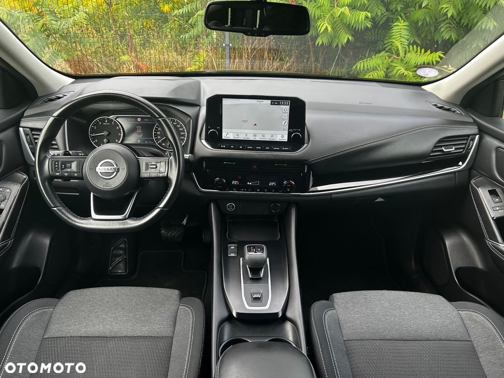 Nissan Qashqai 1.3 DIG-T MHEV Xtronic N-Connecta - 18