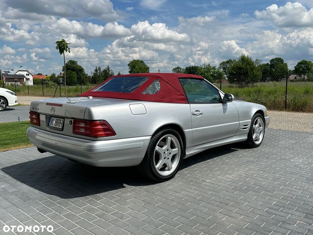 Mercedes-Benz SL - 18