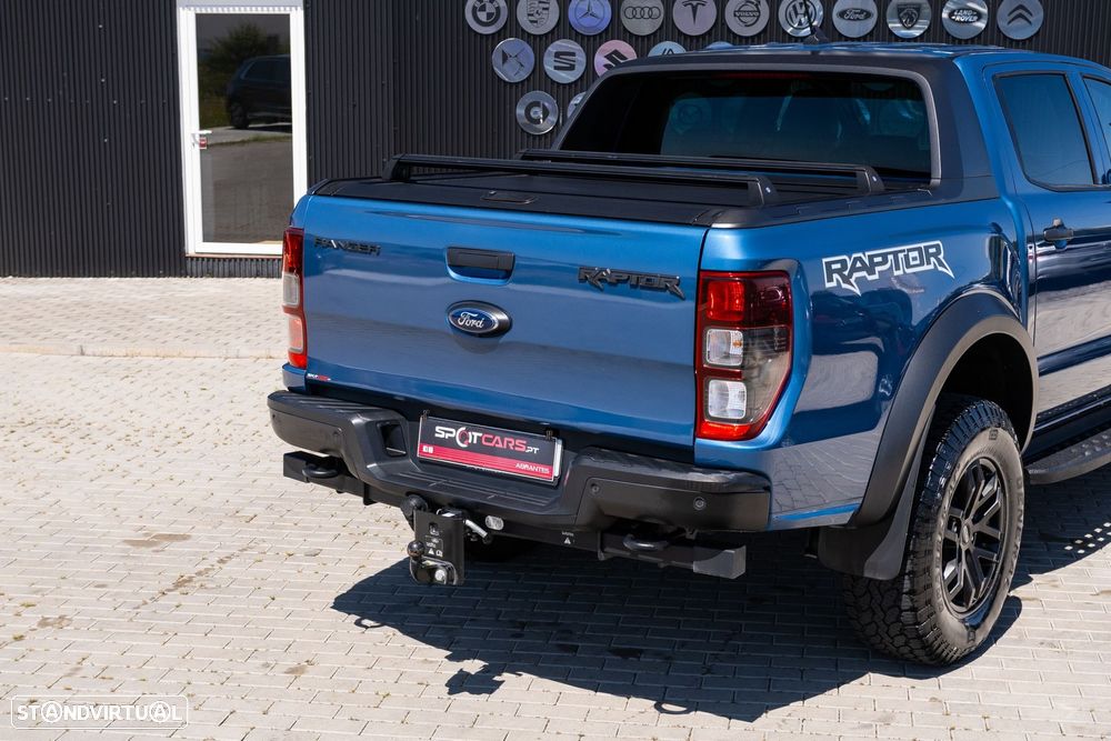 Ford Ranger 2.0 TDCi CD Raptor 4WD - 9