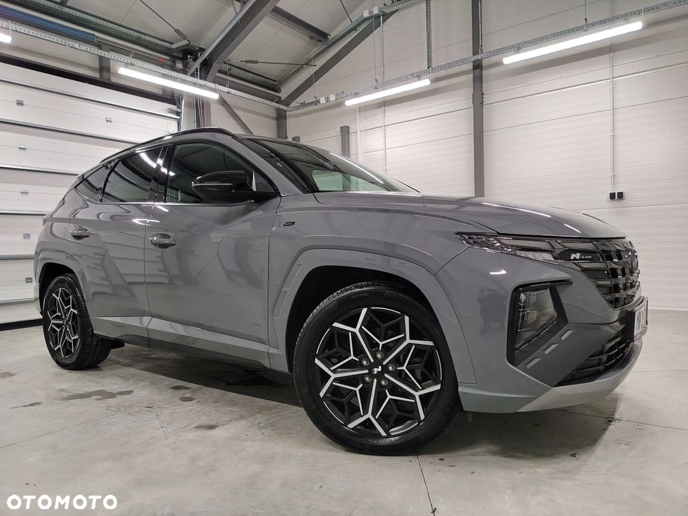 Hyundai Tucson - 3
