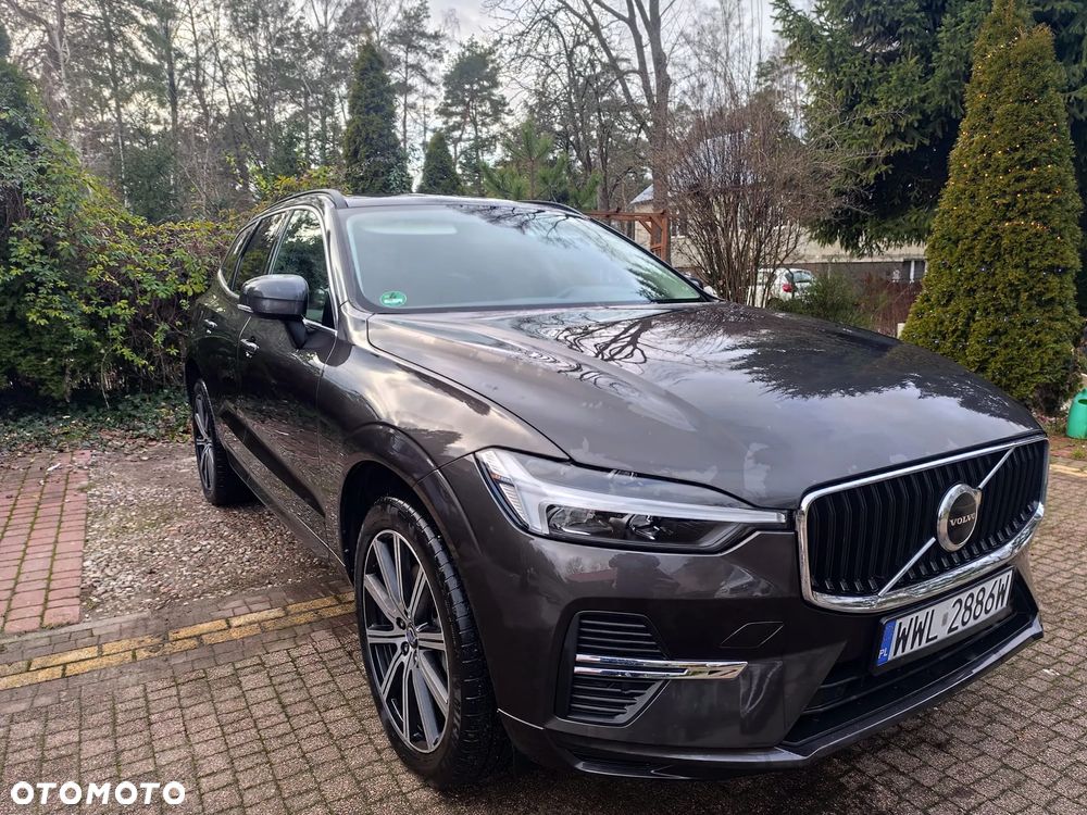 Volvo XC 60 B5 D AWD Geartronic Momentum - 6