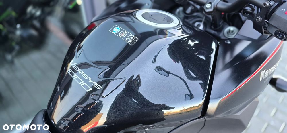 Kawasaki Versys 1000 - 20