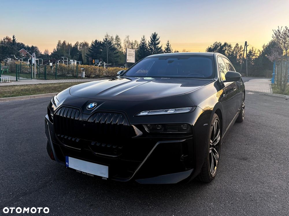 BMW Seria 7 740d xDrive - 3