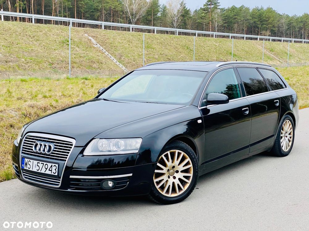 Audi A6 Avant 3.0 TDI tiptronic quattro - 1