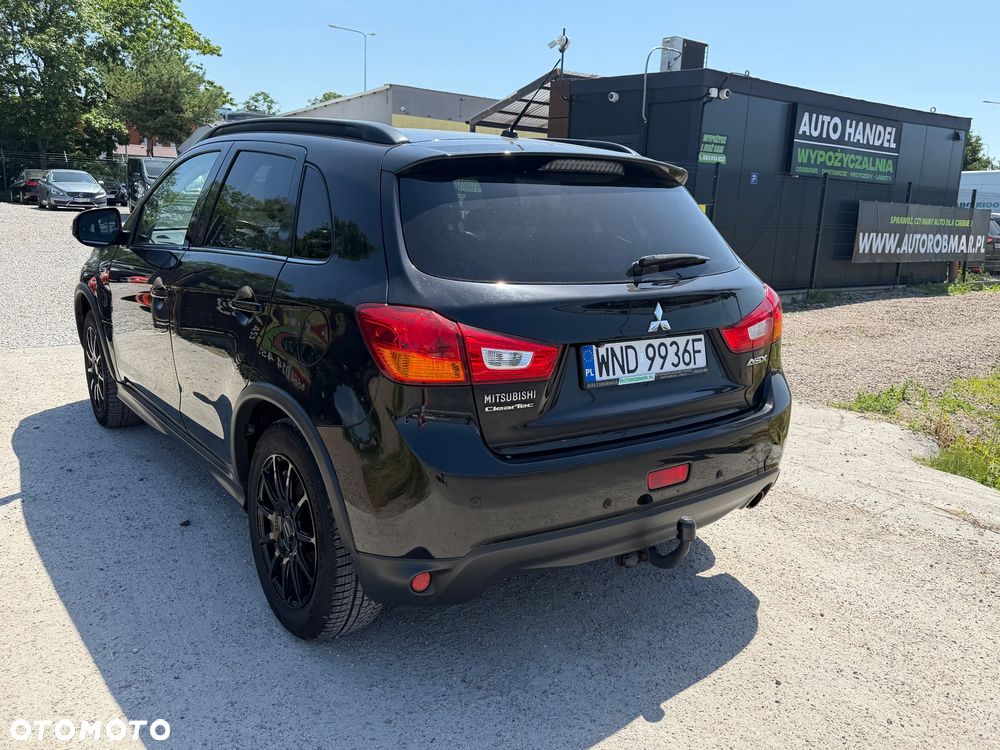 Mitsubishi ASX 1.6 Instyle NAVI AS&G - 4