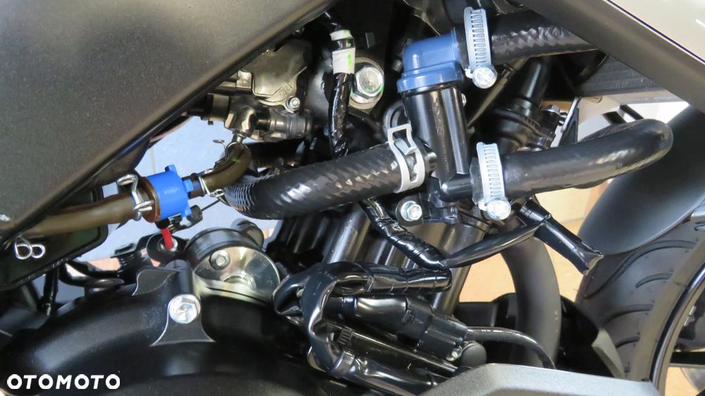Yamaha MT - 11