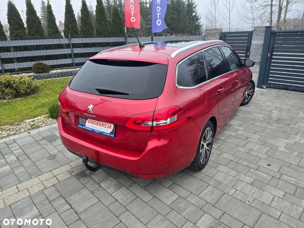 Peugeot 308 PureTech 110 Stop & Start Allure - 15