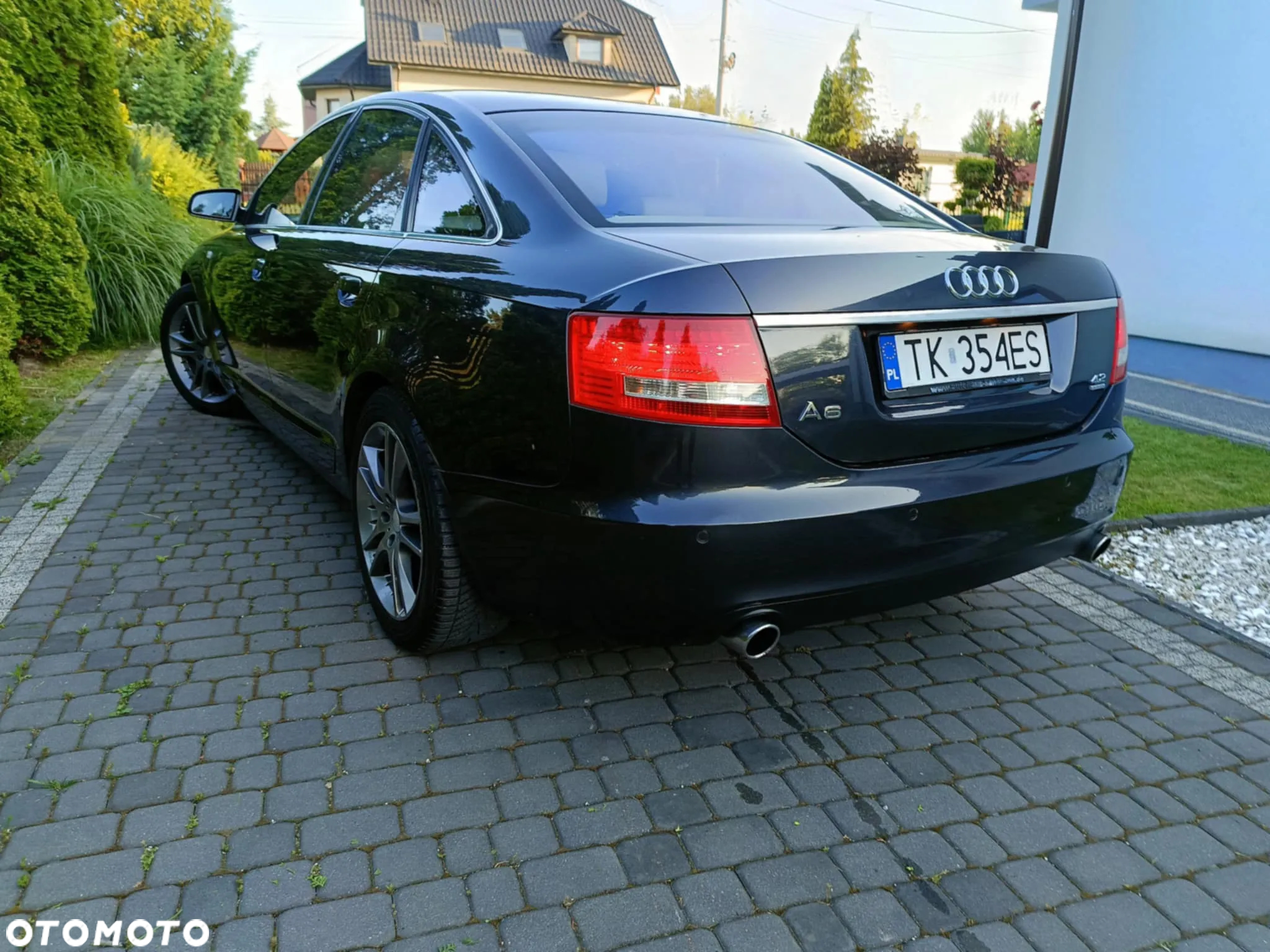 Audi A6 4.2 Quattro Tiptronic - 3