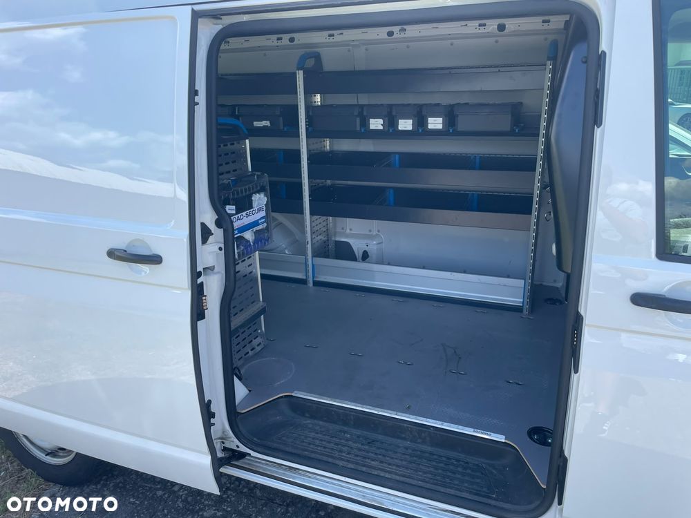 Volkswagen T6 Transporter 2.0TDI 4x4 dlugi,wysoki,regaly,klima, - 17