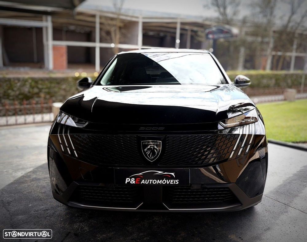 Peugeot E-3008 73 kWh GT - 8