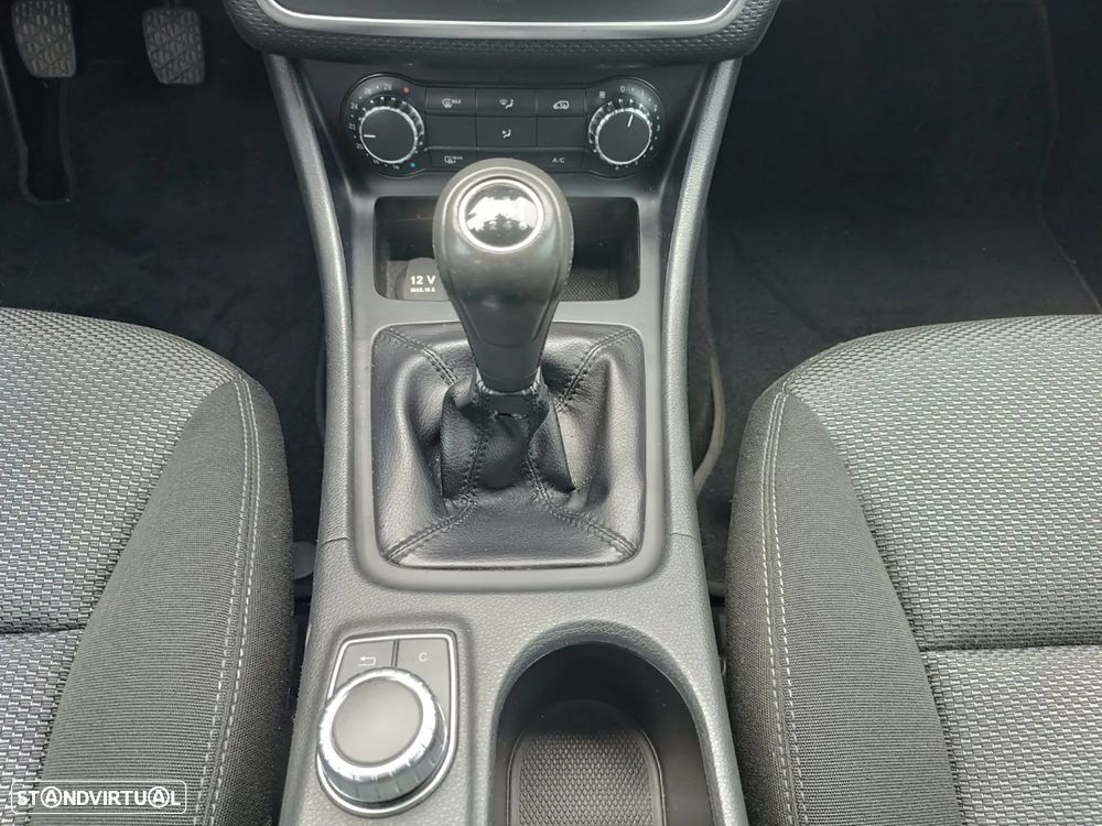 Mercedes-Benz A 180 CDI BlueEFFICIENCY Edition Style - 19