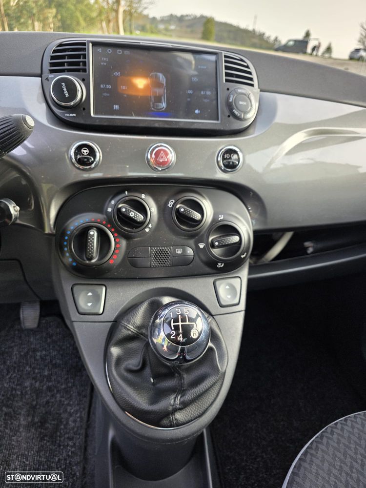 Fiat 500 1.2 S&S Sport - 10