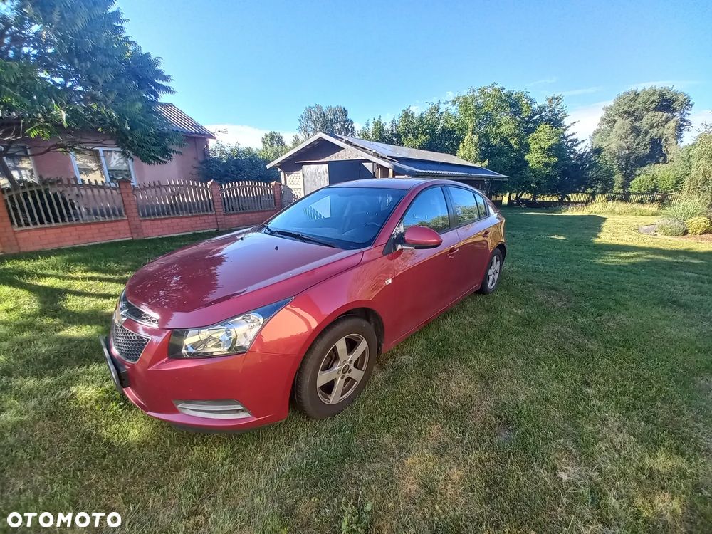 Chevrolet Cruze 1.8 LT - 5